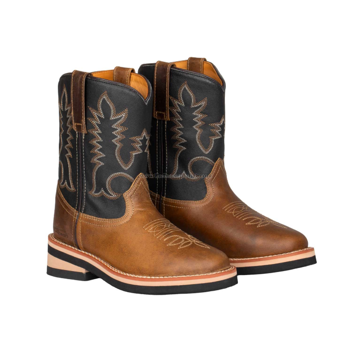 STIVALI WESTERN MODELLO WEST