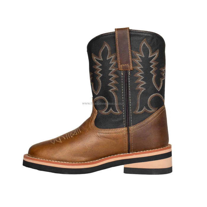 STIVALI WESTERN MODELLO WEST