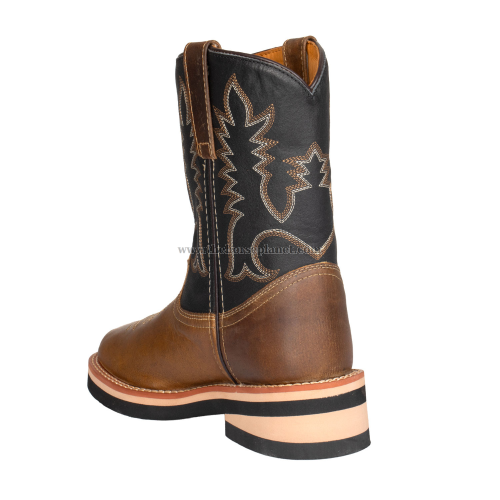 STIVALI WESTERN MODELLO WEST
