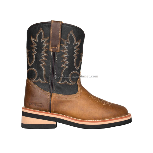 STIVALI WESTERN MODELLO WEST