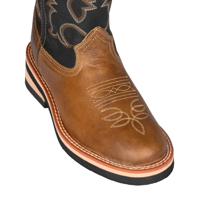 STIVALI WESTERN MODELLO WEST