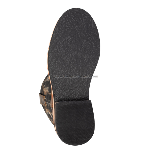 STIVALI WESTERN MODELLO WEST
