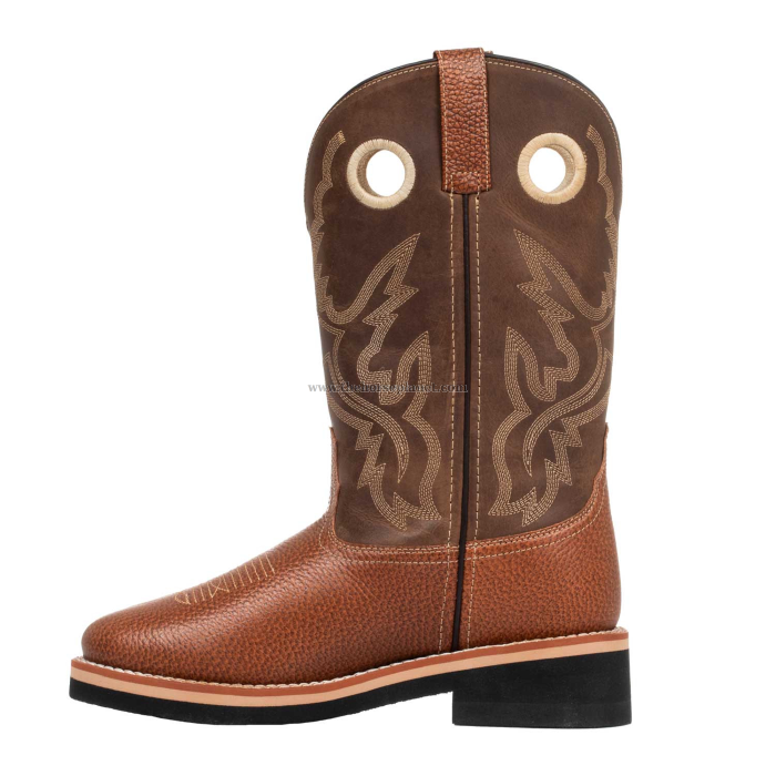 STIVALI WESTERN MODELLO BUCKAROO 
