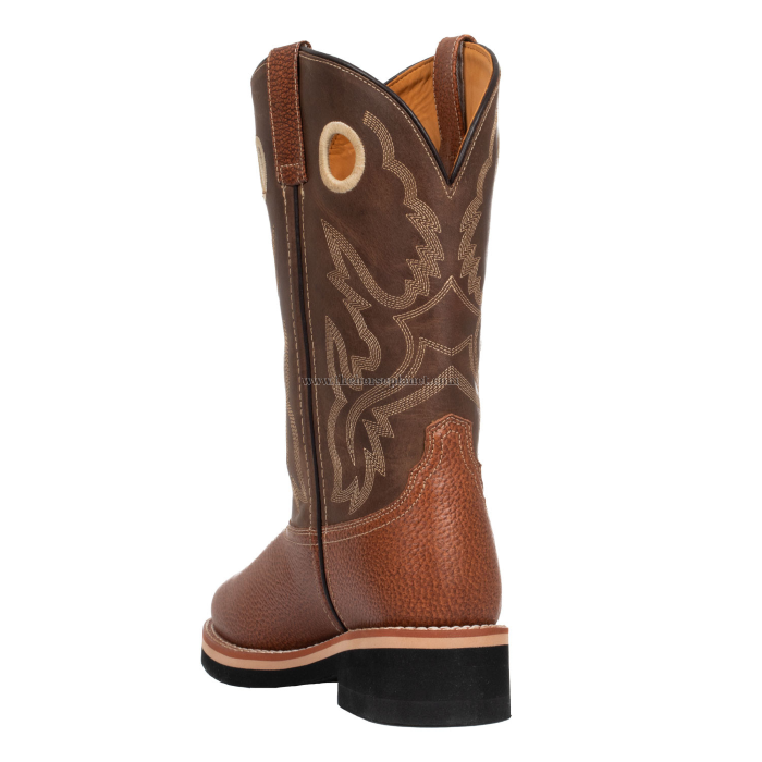 STIVALI WESTERN MODELLO BUCKAROO 
