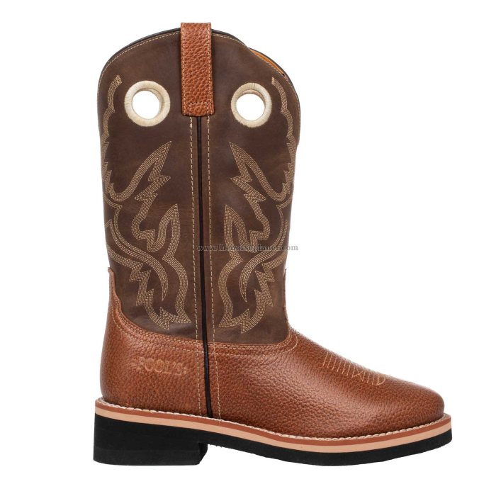 STIVALI WESTERN MODELLO BUCKAROO 