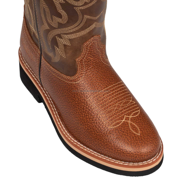 STIVALI WESTERN MODELLO BUCKAROO 