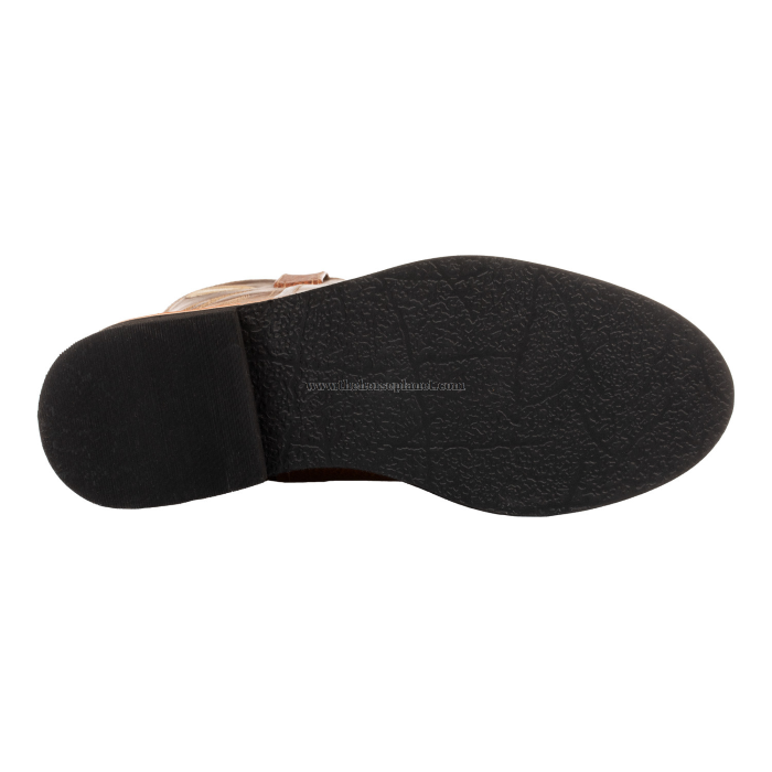 STIVALI WESTERN MODELLO BUCKAROO 