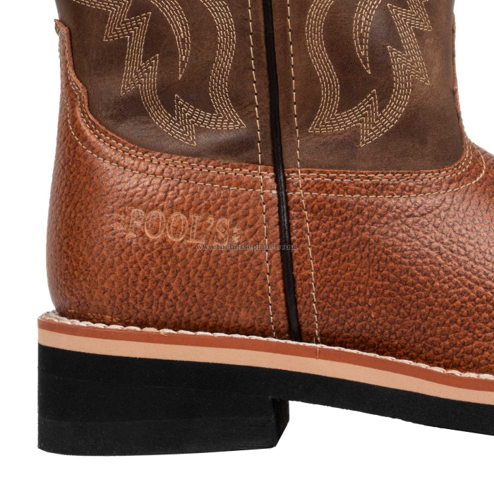 STIVALI WESTERN MODELLO BUCKAROO 