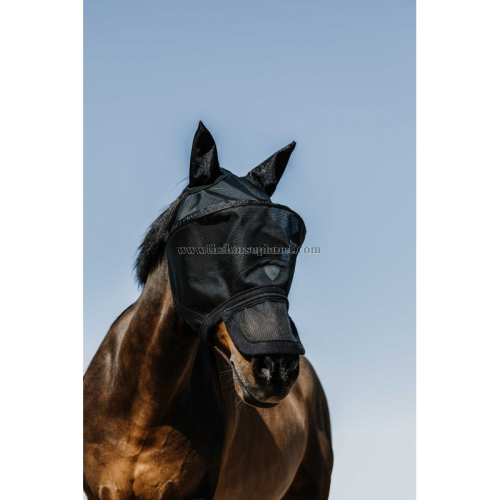 MASCHERA ANTIMOSCHE PROTEZIONE UV 