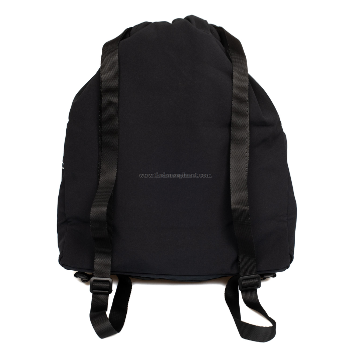 BORSA PORTA CASCO CON TASCHE LATERALI EQUESTRO