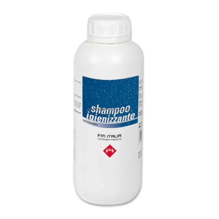 SHAMPOO IGIENIZZANTE FM ITALIA