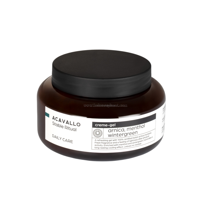 ARNICA ACAVALLO CON MENTOLO 500ML