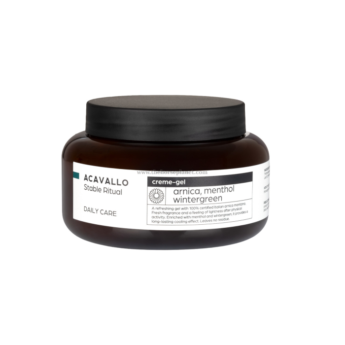 ARNICA ACAVALLO CON MENTOLO 500ML