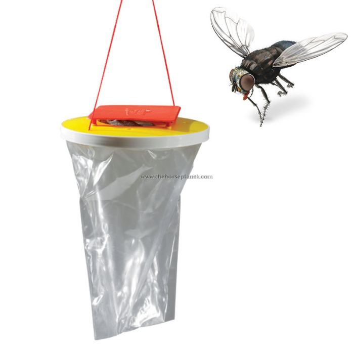 RED TOP FLY TRAPPOLA PER MOSCHE 