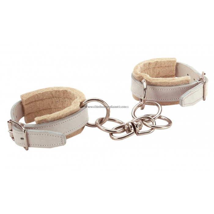 PASTOIE IN CUOIO CON CATENA 