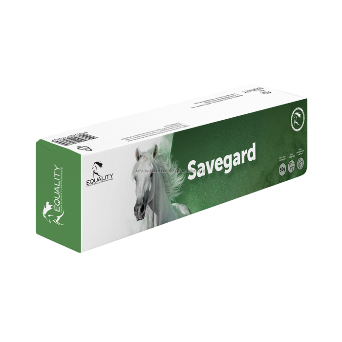 SAVEGARD PASTA ORALE 50G EQUALITY