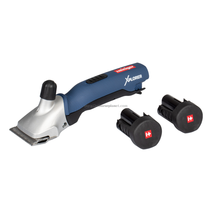 TOSATRICE CORDLESS XPLORER HEINIGER DUE BATTERIE