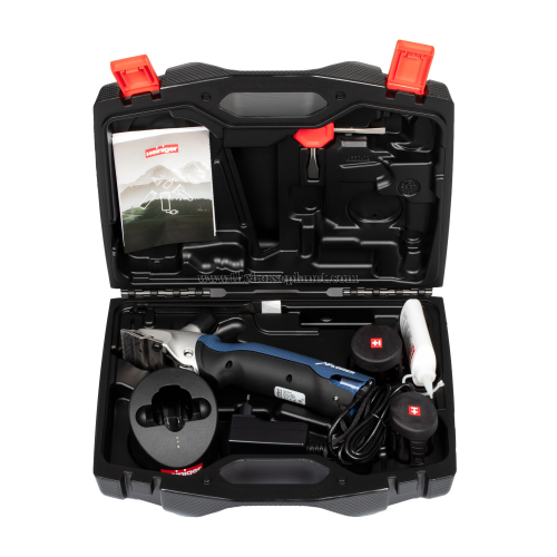TOSATRICE CORDLESS XPLORER HEINIGER DUE BATTERIE