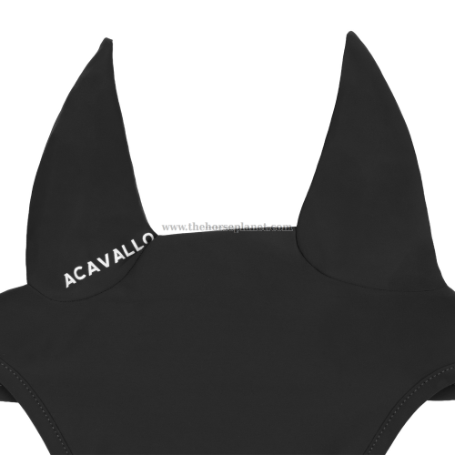 CUFFIETTA ACAVALLO SUBLIME IN TESSUTO TECNICO CON PATCH IN SILICONE 