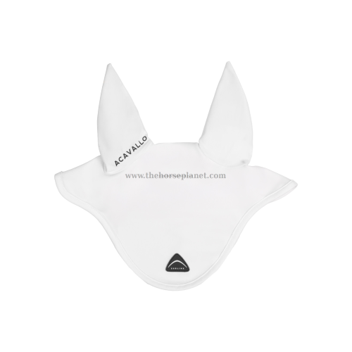 CUFFIETTA ACAVALLO SUBLIME IN TESSUTO TECNICO CON PATCH IN SILICONE 