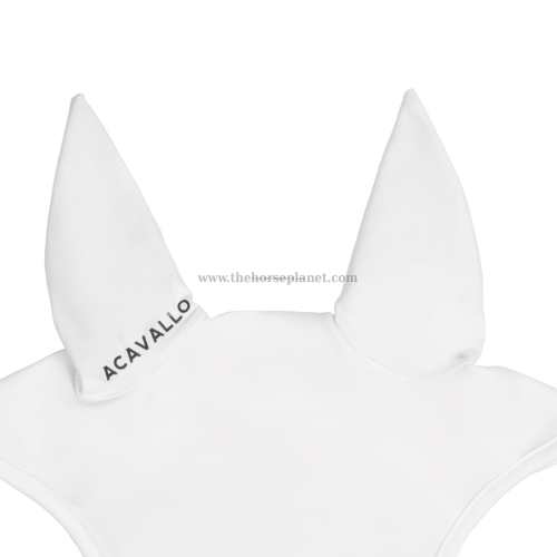 CUFFIETTA ACAVALLO SUBLIME IN TESSUTO TECNICO CON PATCH IN SILICONE 