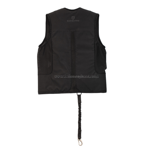 GILET AIRBAG CON PROTEZIONE POSTERIORE LIVELLO 2