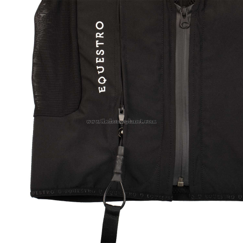 GILET AIRBAG CON PROTEZIONE POSTERIORE LIVELLO 2