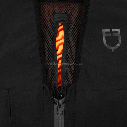 GILET AIRBAG CON PROTEZIONE POSTERIORE LIVELLO 2