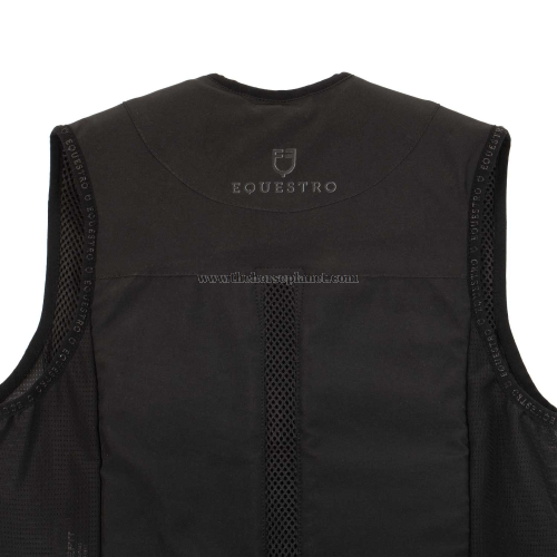 GILET AIRBAG CON PROTEZIONE POSTERIORE LIVELLO 2