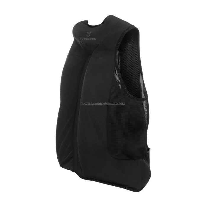 GILET AIRBAG CON PROTEZIONE POSTERIORE LIVELLO 2