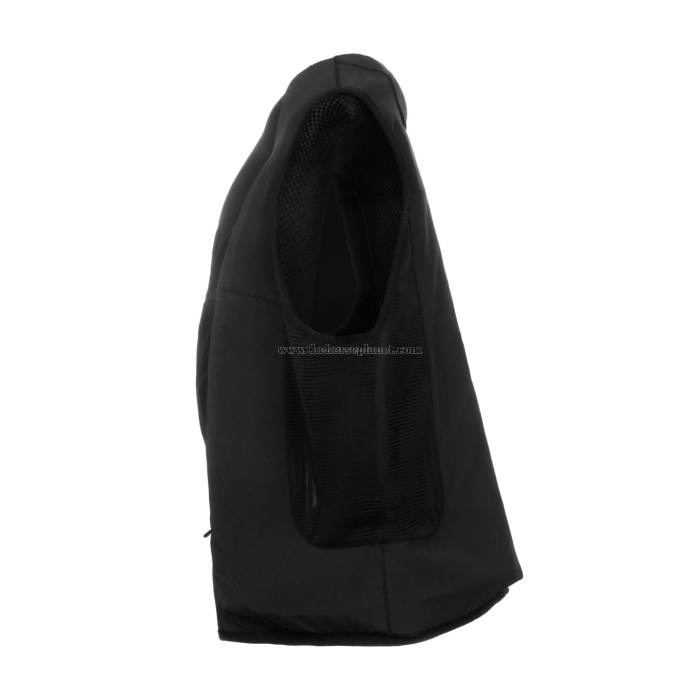 GILET AIRBAG CON PROTEZIONE POSTERIORE LIVELLO 2