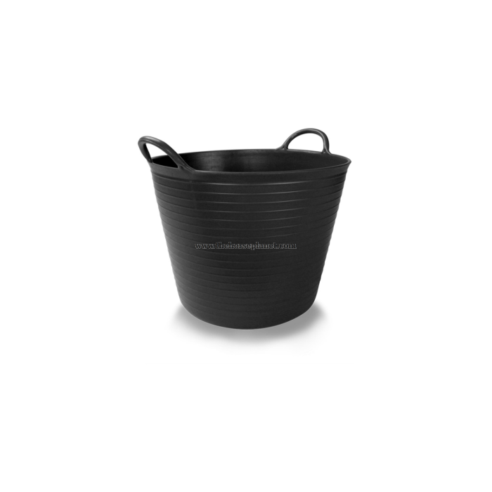 SECCHIO IN PLASTICA FLESSIBILE 25LT 
