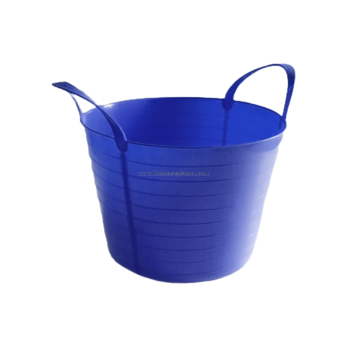 SECCHIO IN PLASTICA FLESSIBILE 14 LT