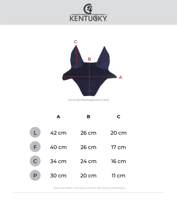 CUFFIETTA KENTUCKY CON LOGO 3D