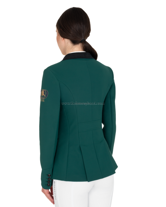 GIACCA DONNA CONCORSO TRE BOTTONI EQUESTRO X FISE 100 