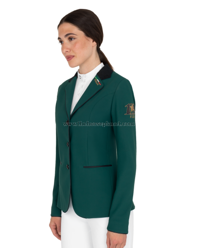 GIACCA DONNA CONCORSO TRE BOTTONI EQUESTRO X FISE 100 