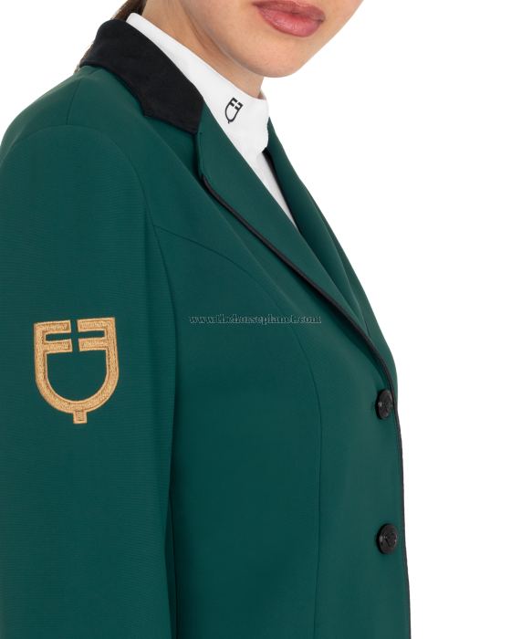 GIACCA DONNA CONCORSO TRE BOTTONI EQUESTRO X FISE 100 