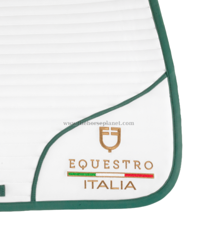 SOTTOSELLA CON LOGO RICAMATO EQUESTRO X FISE 100 