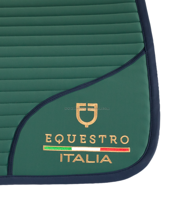SOTTOSELLA CON LOGO RICAMATO EQUESTRO X FISE 100 
