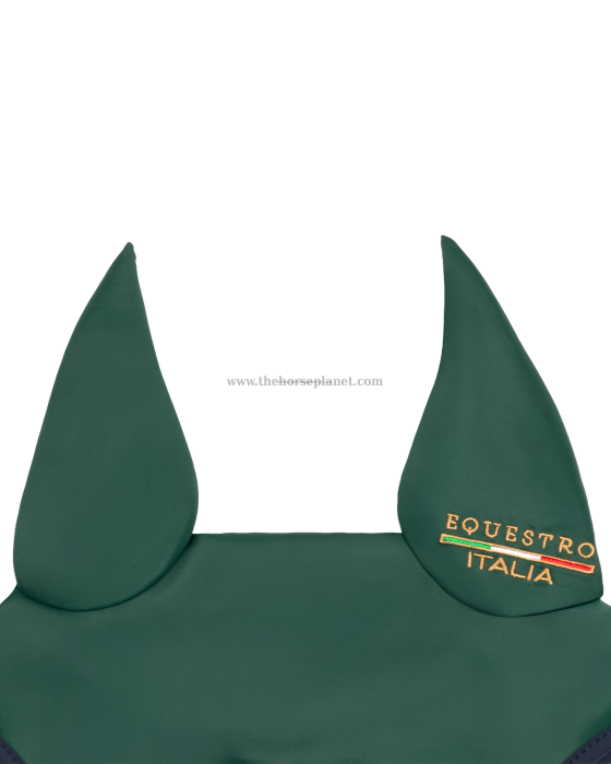 CUFFIETTA IN TESSUTO TECNICO EQUESTRO X FISE 100