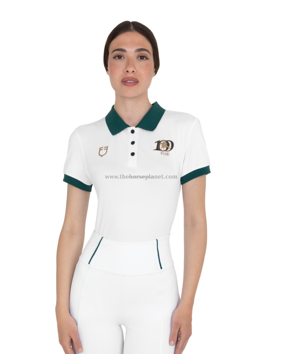 POLO DONNA ALLENAMENTO EQUESTRO X FISE 100
