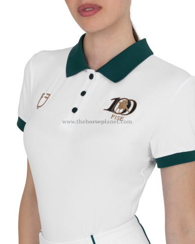 POLO DONNA ALLENAMENTO EQUESTRO X FISE 100
