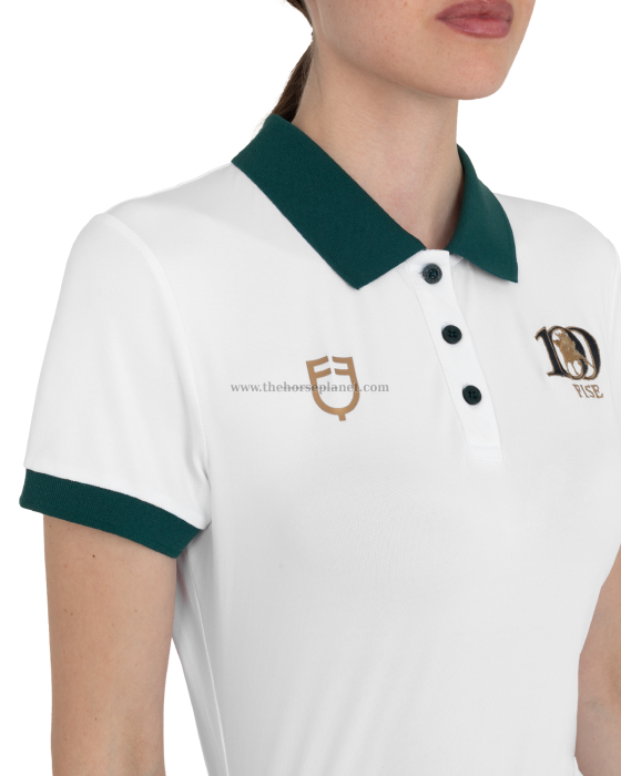 POLO DONNA ALLENAMENTO EQUESTRO X FISE 100