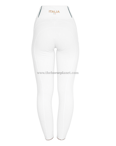 LEGGINGS FULL GRIP EQUESTRO X FISE 100