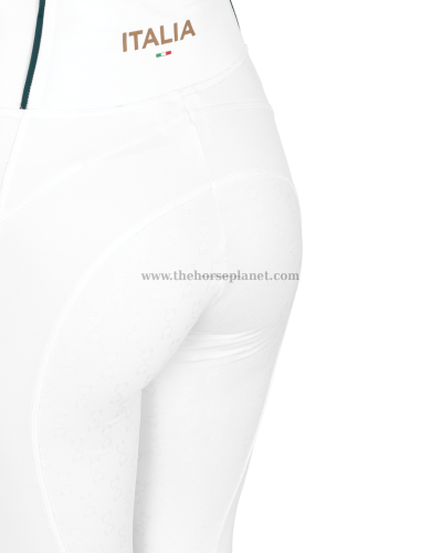 LEGGINGS FULL GRIP EQUESTRO X FISE 100