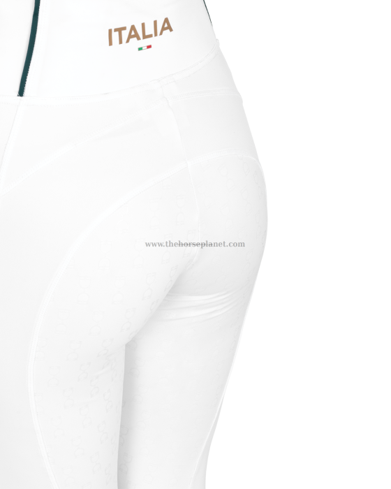 LEGGINGS FULL GRIP EQUESTRO X FISE 100