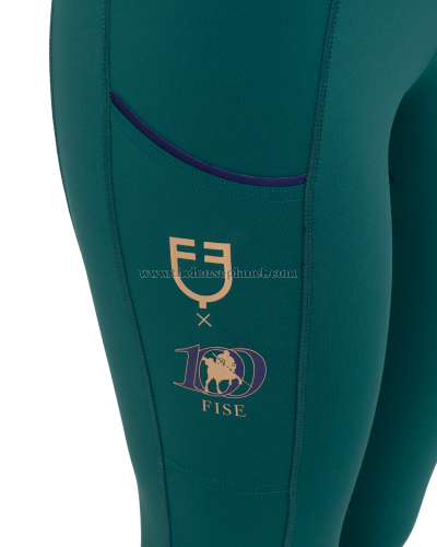 LEGGINGS FULL GRIP EQUESTRO X FISE 100