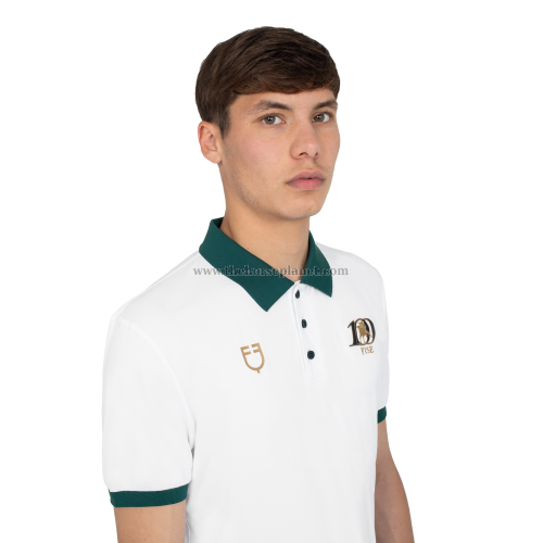 POLO UOMO ALLENAMENTO EQUESTRO X FISE 100