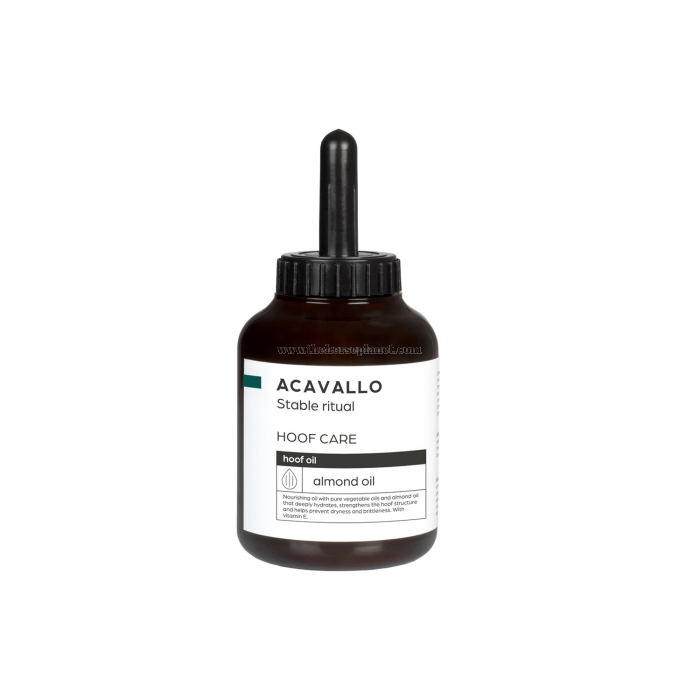 OLIO PER ZOCCOLI ALLA MANDORLA 500ML