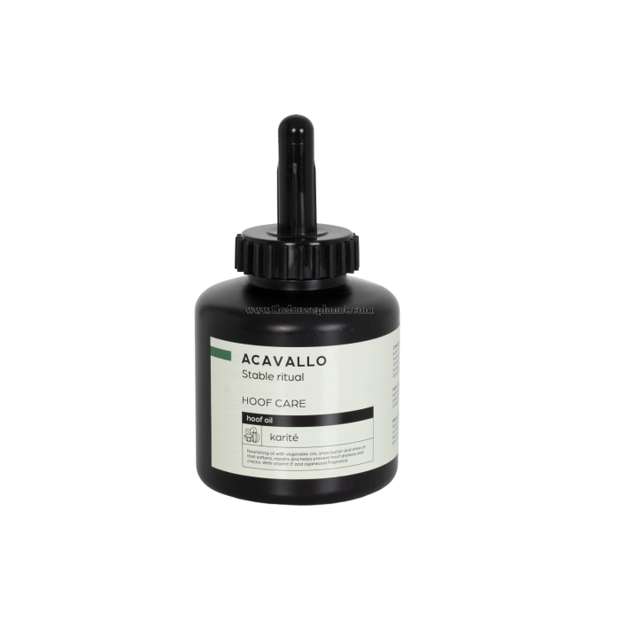 OLIO PER ZOCCOLI AL KARITE' 500ML
